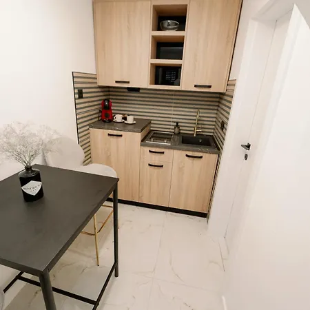 Apartmán Mediterranean Oasis Old Town