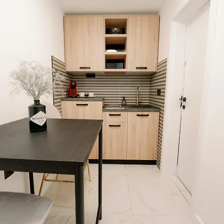 Mediterranean Oasis Old Town Apartment Split