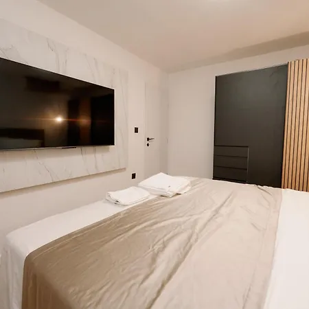 Mediterranean Oasis Old Town Split