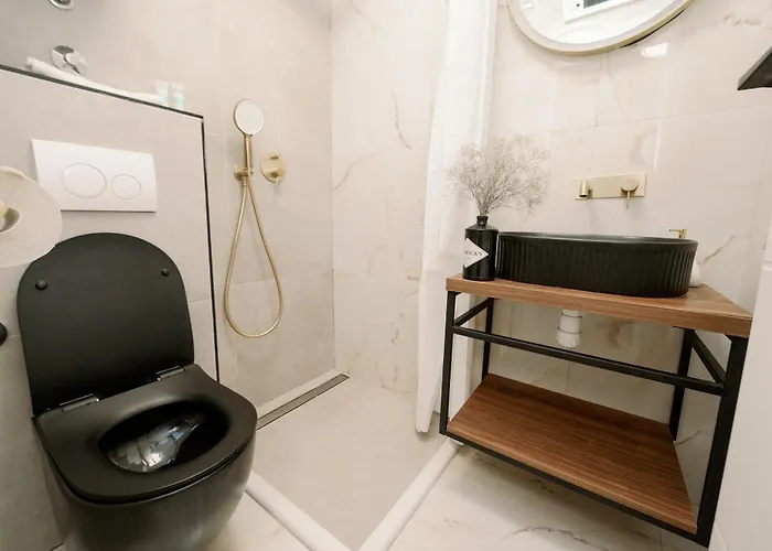 Mediterranean Oasis Old Town Lägenhet