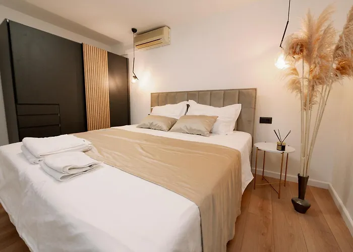 Mediterranean Oasis Old Town * Split