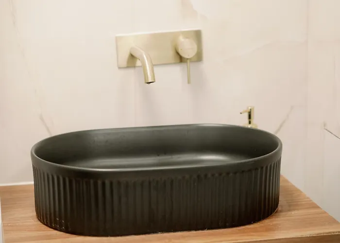 Mediterranean Oasis Old Town Lägenhet *