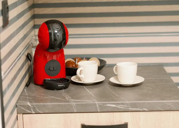 Mediterranean Oasis Old Town