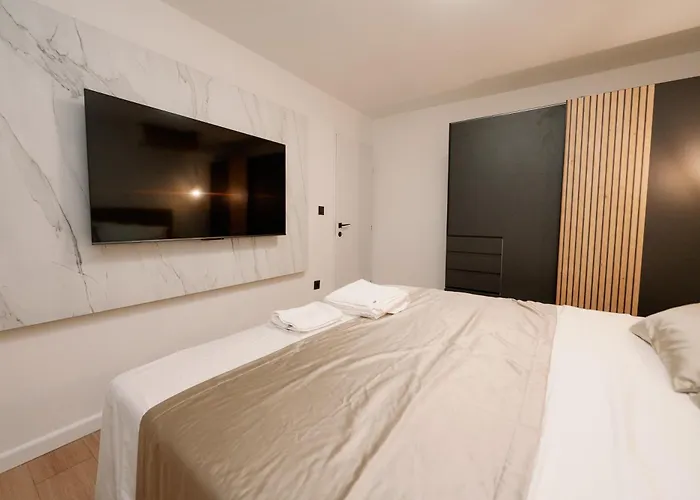 Mediterranean Oasis Old Town Split