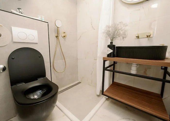 Mediterranean Oasis Old Town * Split