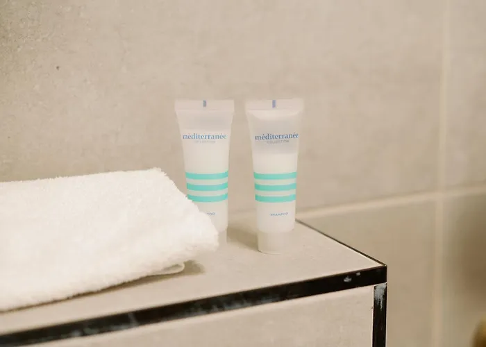 Mediterranean Oasis Old Town Lägenhet