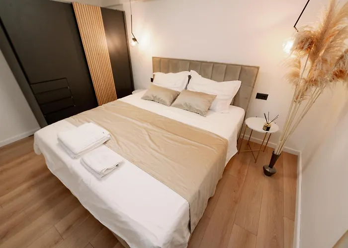 Lägenhet Mediterranean Oasis Old Town *