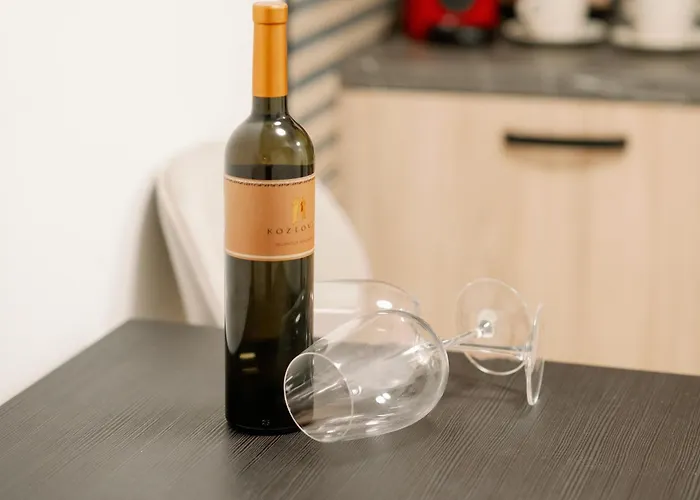 Mediterranean Oasis Old Town Lägenhet