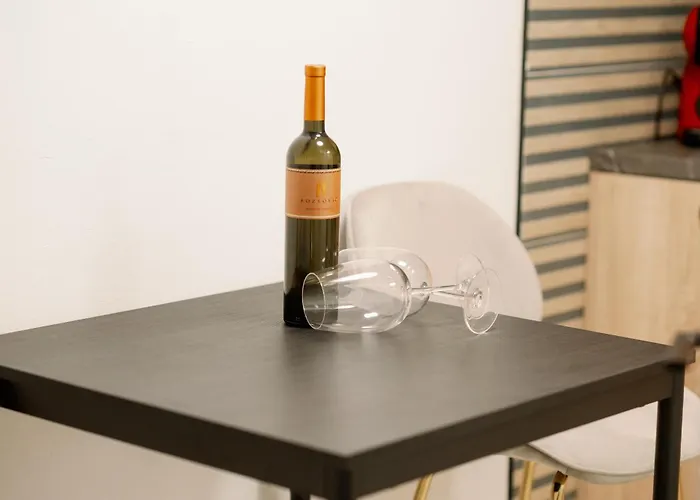 Mediterranean Oasis Old Town