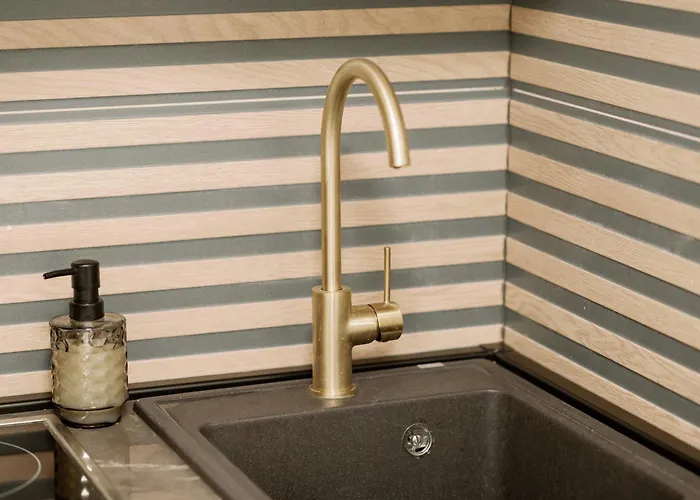 Mediterranean Oasis Old Town Lägenhet